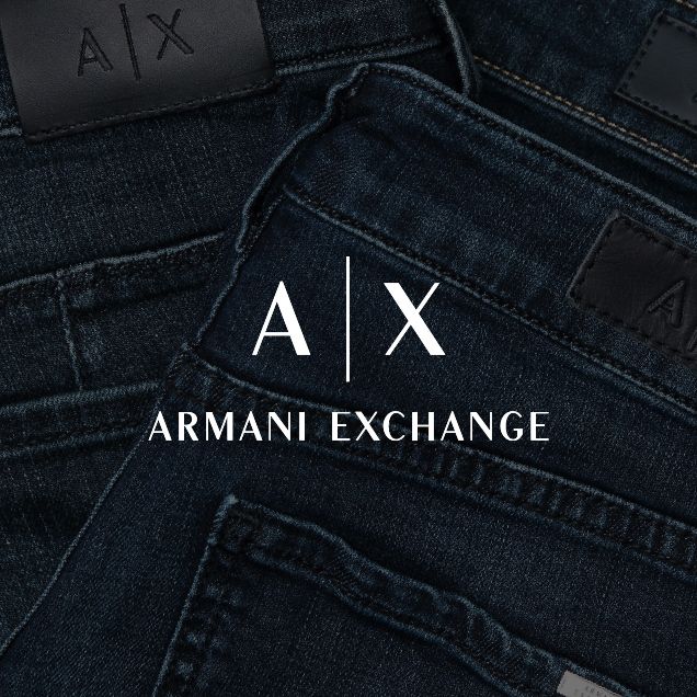 Armani Exchange - Get The Label